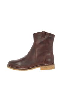Bianco, Damen Ankle Boots 'ATALIA', Braun