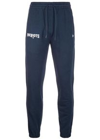 New Era, Herren Hose 'Wordmark New England Patriots', Marine