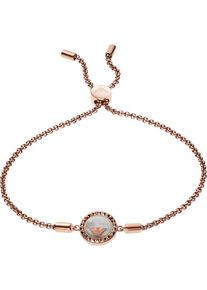 Emporio Armani, Damen Armband 'EGS2568221', Rosegold