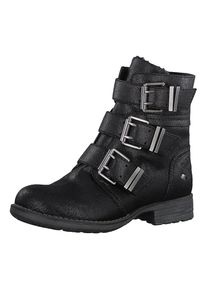 s.Oliver RED LABEL, Damen Stiefeletten, Schwarz