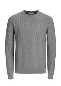 PRODUKT, Herren Pullover, Graumeliert