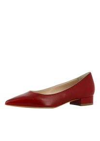 Evita, Damen Pumps, Rot