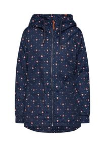 alife and kickin, Damen Jacke 'LILOU', Navy / Melone