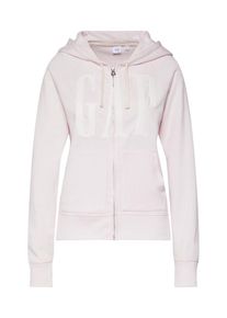 GAP, Damen Sweatjacke, Rosa