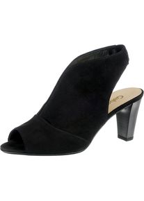 Gabor, Damen Pumps, Schwarz