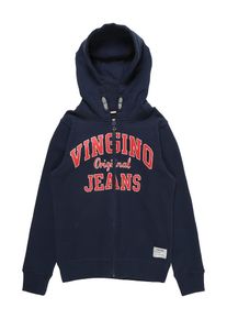 Vingino, Pullover 'Onite', Blau / Rot / Wei&szlig;