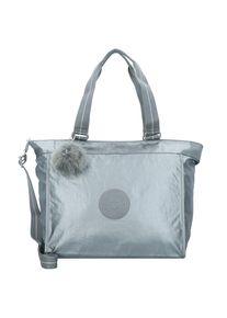 Kipling, Damen Shopper, Silbergrau