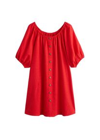 Mango, Damen Kleid 'Louvre-H', Hellrot