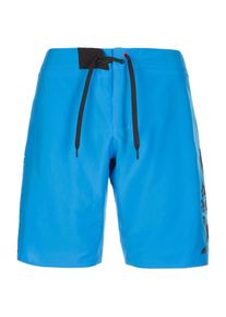 Reebok, Herren 2-in-1 Board Trainingsshort , Aqua / Schwarz