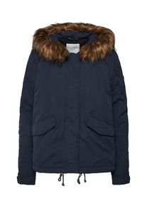 Tom Tailor Denim, Damen Jacke, Dunkelblau