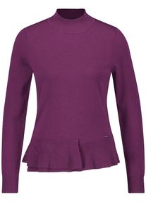 Taifun, Damen Pullover, Beere