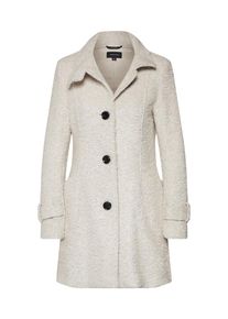 comma, Damen Mantel, Creme
