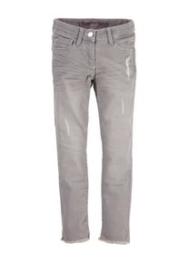 s.Oliver Junior, M&auml;dchen Jeans, Grau