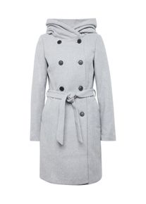 Tom Tailor, Damen Mantel, Grau