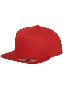 Flexfit, Damen Snapback, Feuerrot