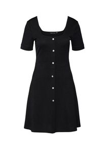 boohoo, Damen Kleid, Schwarz