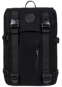 DC Shoes, Damen Rucksack 'Crestline', Schwarz