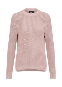 Object, Damen Strickpullover 'OBJFREY', Rosa
