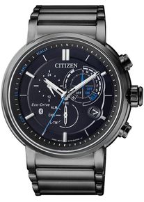 Citizen, Herren Smartwatch 'Proximity', Schwarz