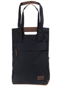 Jack Wolfskin, Damen Rucksack 'Piccadilly', Nachtblau / Braun
