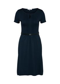 ABOUT YOU, Damen Kleid 'Avena', Kobaltblau
