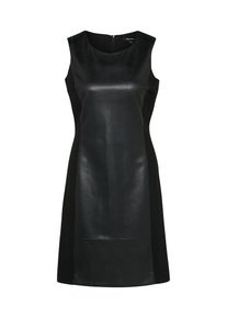 More & More MORE & MORE, Damen Cocktailkleid, Schwarz