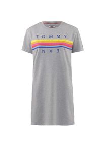 Tommy Jeans, Damen Kleid, Grau / Mischfarben