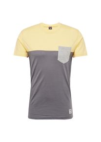 Iriedaily, Herren T-Shirt, Zitrone / Basaltgrau