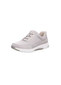 Gabor, Damen Schn&uuml;rschuhe, Grau / Hellgrau