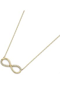 Firetti, Damen Collier 'Infinity', Gold
