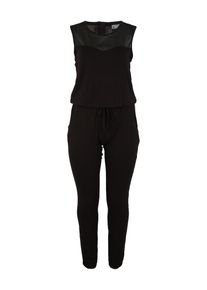 Urban Classics Curvy, Damen Overall, Schwarz