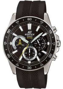 Casio, Herren Chronograph 'EFV-570P-1AVUEF', Schwarz