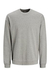 Jack & Jones JACK & JONES, Herren Sweatshirt, Grau
