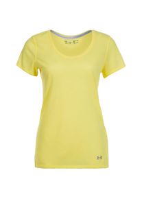 Under Armour, Damen Sportshirt 'Threadborne Streaker', Gelb