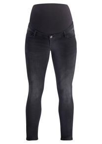 Esprit Maternity, Damen Umstandshose, Black Denim