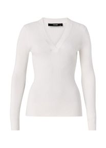 Hallhuber, Damen Pullover, Offwhite