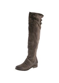 A.S.98, Damen Stiefel, Greige