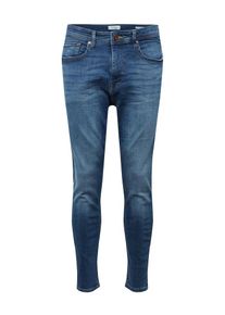 EDC by Esprit, Herren Jeans 'OCS 5 kt TPRD Pants denim', Blue Denim