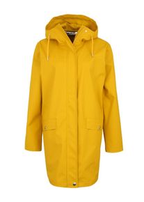 Helly Hansen, Damen Mantel 'Moss Rain', Gelb