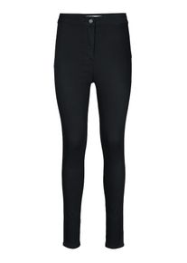 Heine, Damen Hose, Schwarz