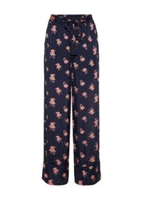 Y.A.S, Damen Hose, Nachtblau / Rosa