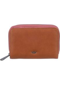 Fritzi aus Preussen Fritzi Aus Preußen, Damen Portemonnaie 'Svantje', Cognac