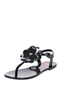 Love Moschino, Damen Sandale 'JA16011G17', Schwarz