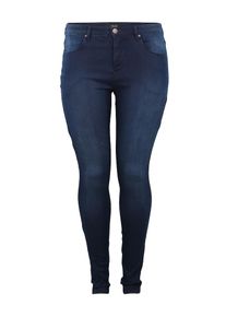 ZIZZI, Damen Jeans, Blue Denim