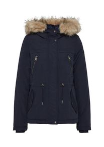 Véro Moda VERO MODA, Damen Jacke 'VMBREEZE AGNES PARKA', Dunkelblau
