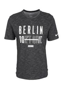 Nike, Herren Trainings-Shirt, Dunkelgrau