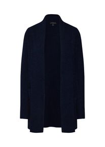 Banana Republic, Damen Strickjacke 'AIRE RIBBED 3RD PIECE', Navy