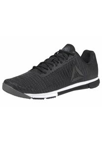 Reebok, Herren Trainingsschuh 'Speed TR Flexweave', Schwarz