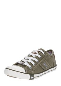 Mustang, Damen Sneaker, Khaki