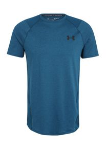 Under Armour, Herren Laufshirt 'MK1 SMU', Blau